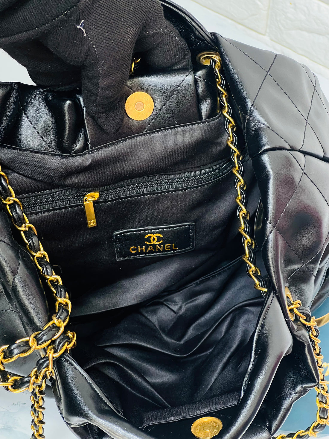 CHANEL 25K BOW BAG