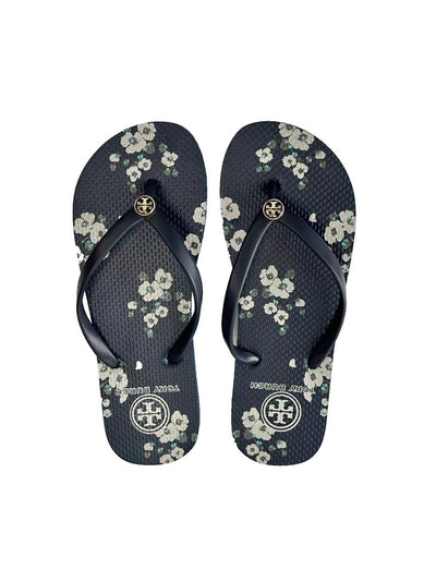 TORRY BURCH FLOWER FLIPFLOPs