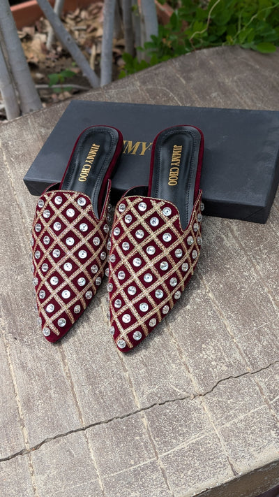 JIMMY CHOO H/PUPPY