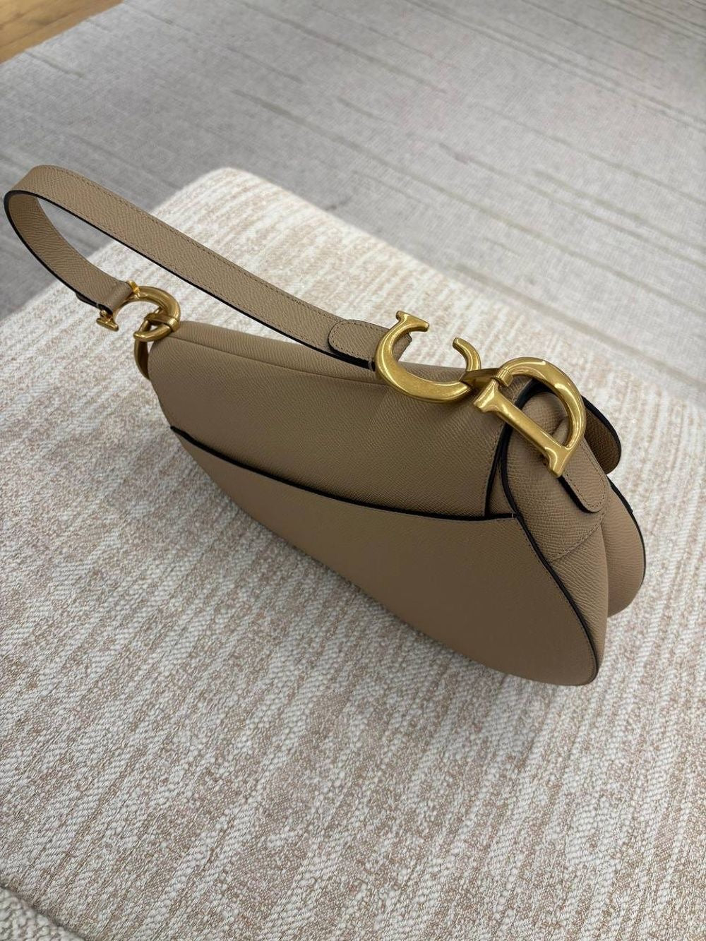 ChRISTIAN DIOR SADDLE BAG