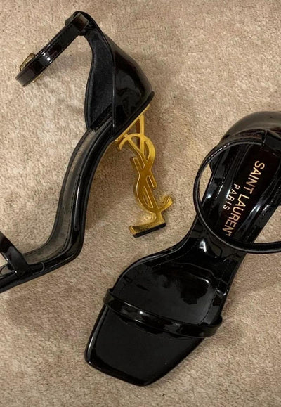 SAINT LAURENT HEELS
