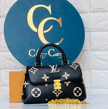 LOUIS VUITTON MONOGRAM MADELEINE MM BAG