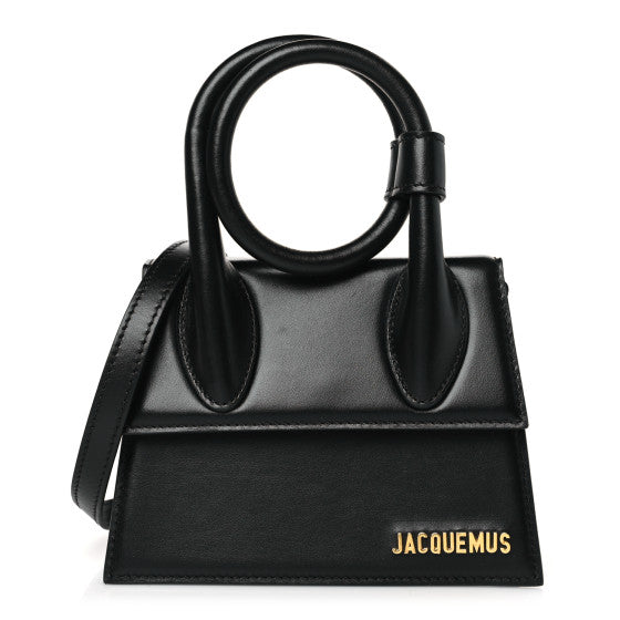 JACQUEMUS LE CHIQUITO BAG