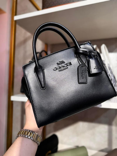 *COACH ANDREA CARRYALL BAGS