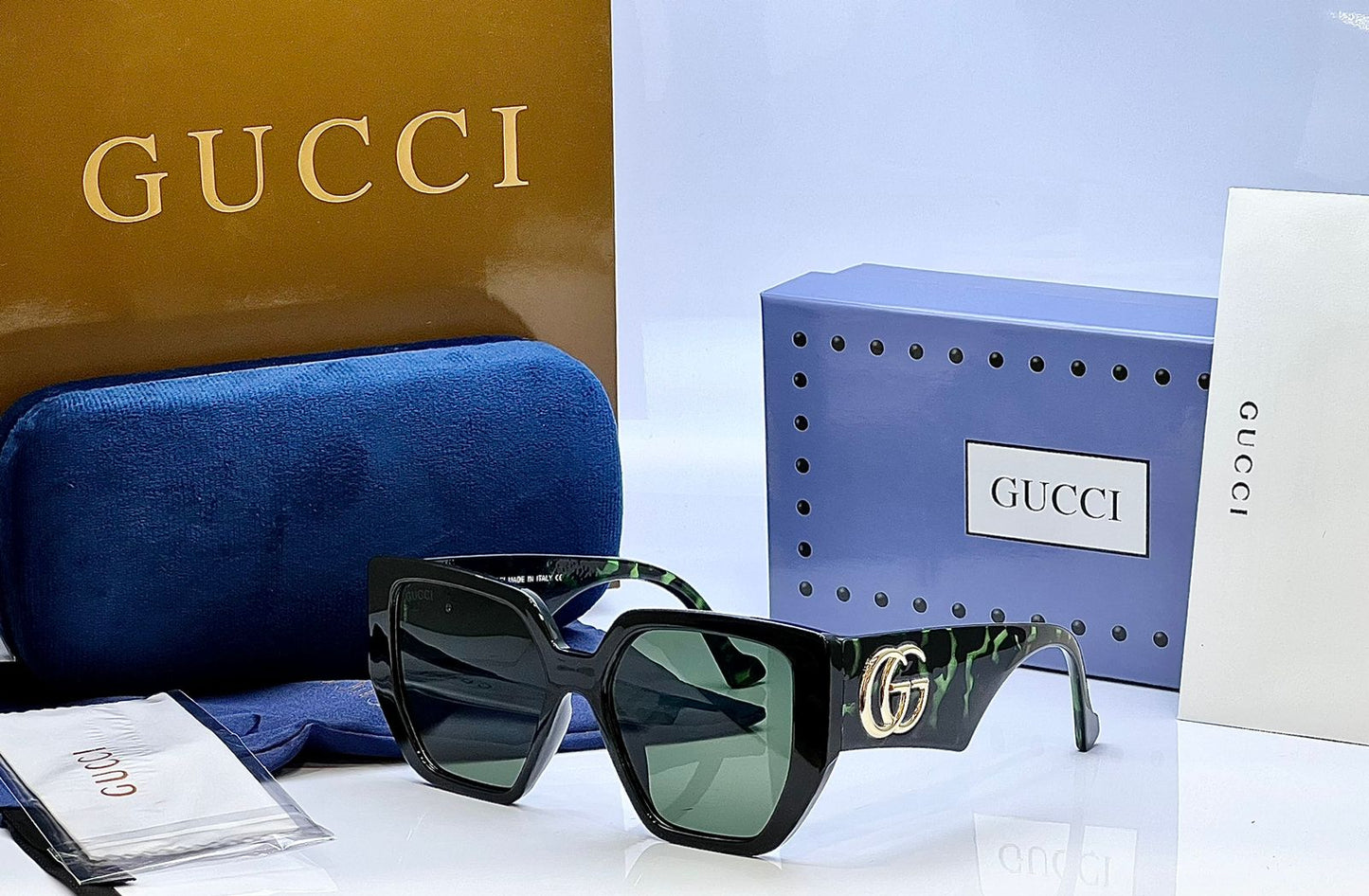 GUCCI SUNGLASSES LADIES MODEL