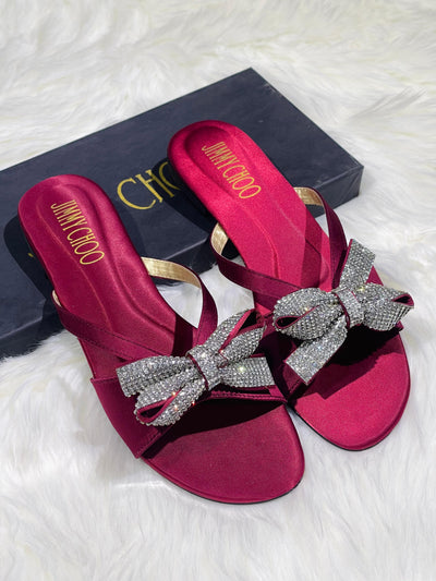 JIMMY CHOO FLATS