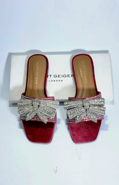 KURT GEIGER FLATS