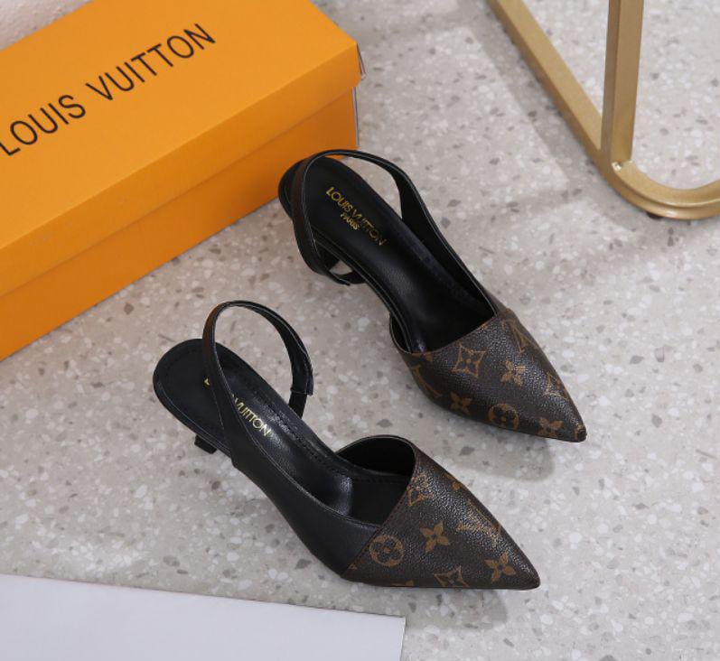 Louis vuitton heels