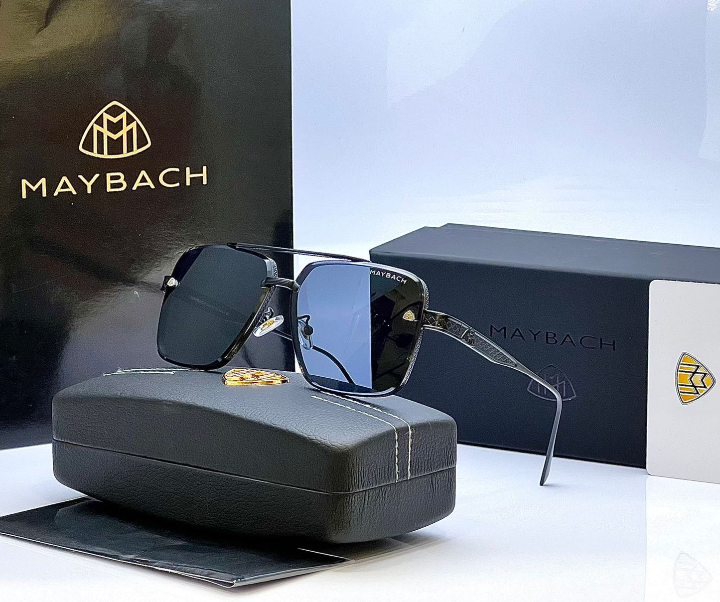 MAYBACH SUNGLASSES MODEL MEN