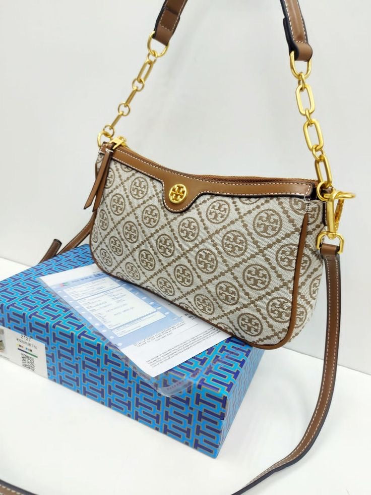 TORRY BURCH STUDIO  ShOULDER BAG