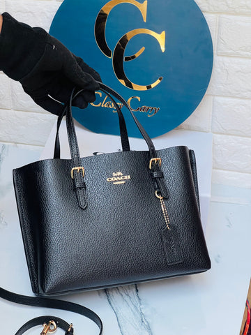 COACH MOLLIE TOTE 25 BAG