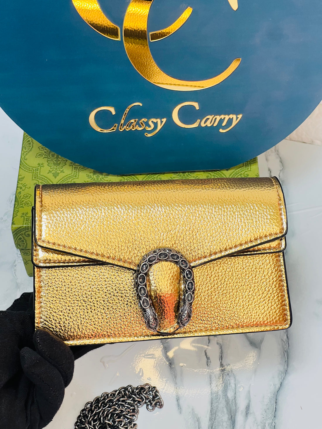 GUCCI DIONYSUS GG BAG