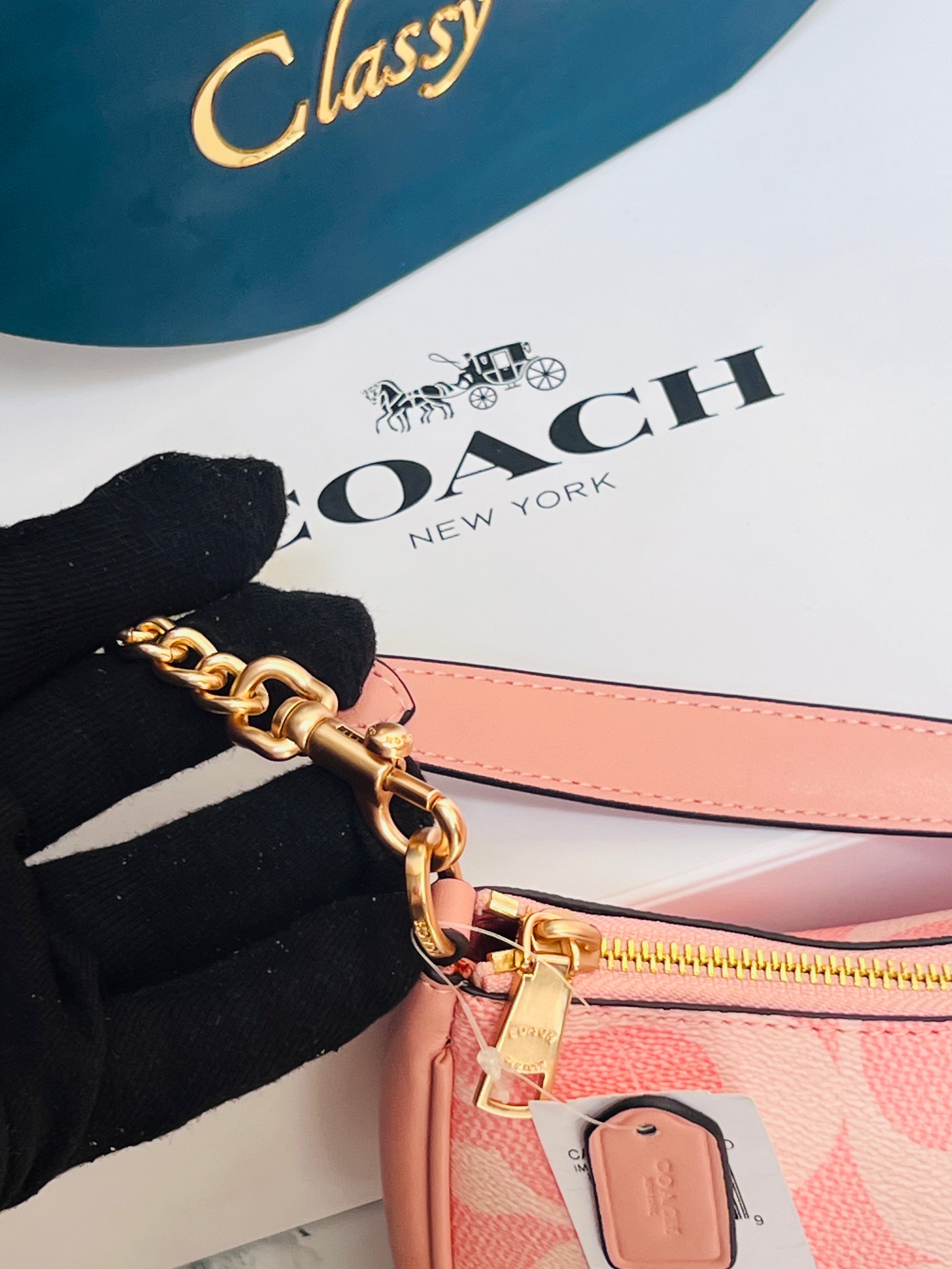 COACH TERI SHOULDER BAG