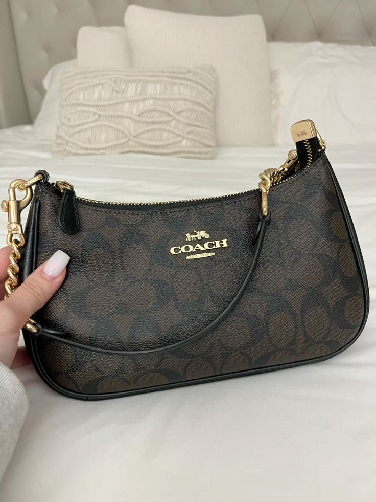 COACH TERI SHOULDER BAG