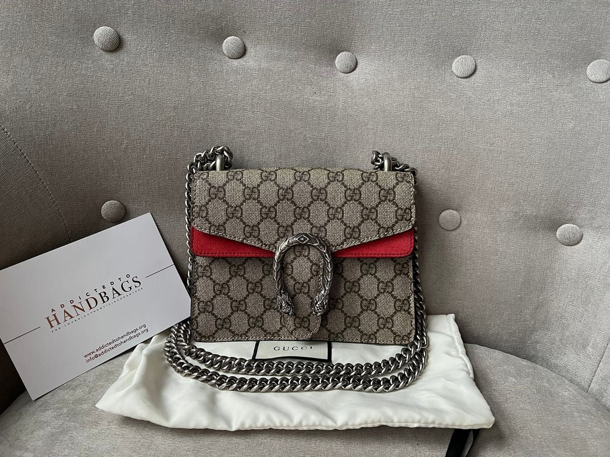 Gucci DAYNASIS CHAIN SHULDER BAG
