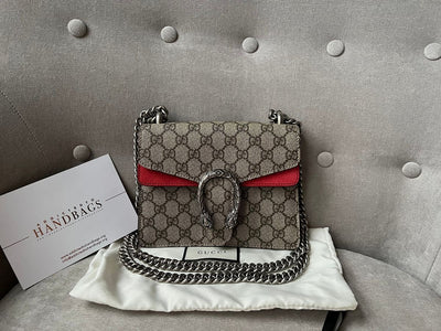 Gucci DAYNASIS CHAIN SHULDER BAG