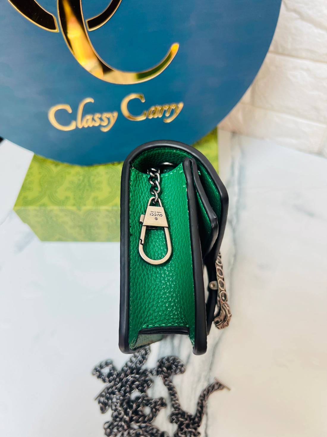 GUCCI DIONYSUS GG BAG