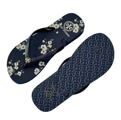 TORRY BURCH FLOWER FLIPFLOPs