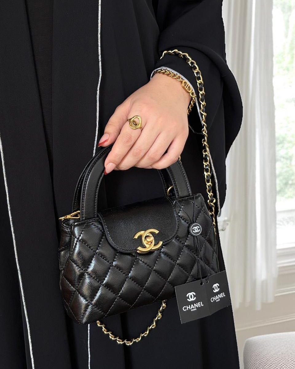 CHANEL SMALL KELLY BAG