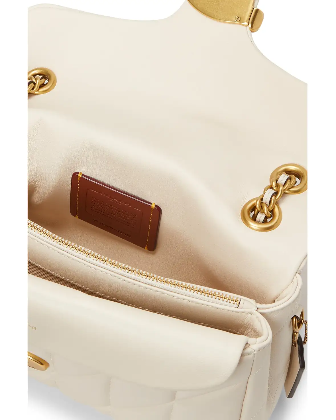 TABBY SHOULDER 26 QUILTED BAG