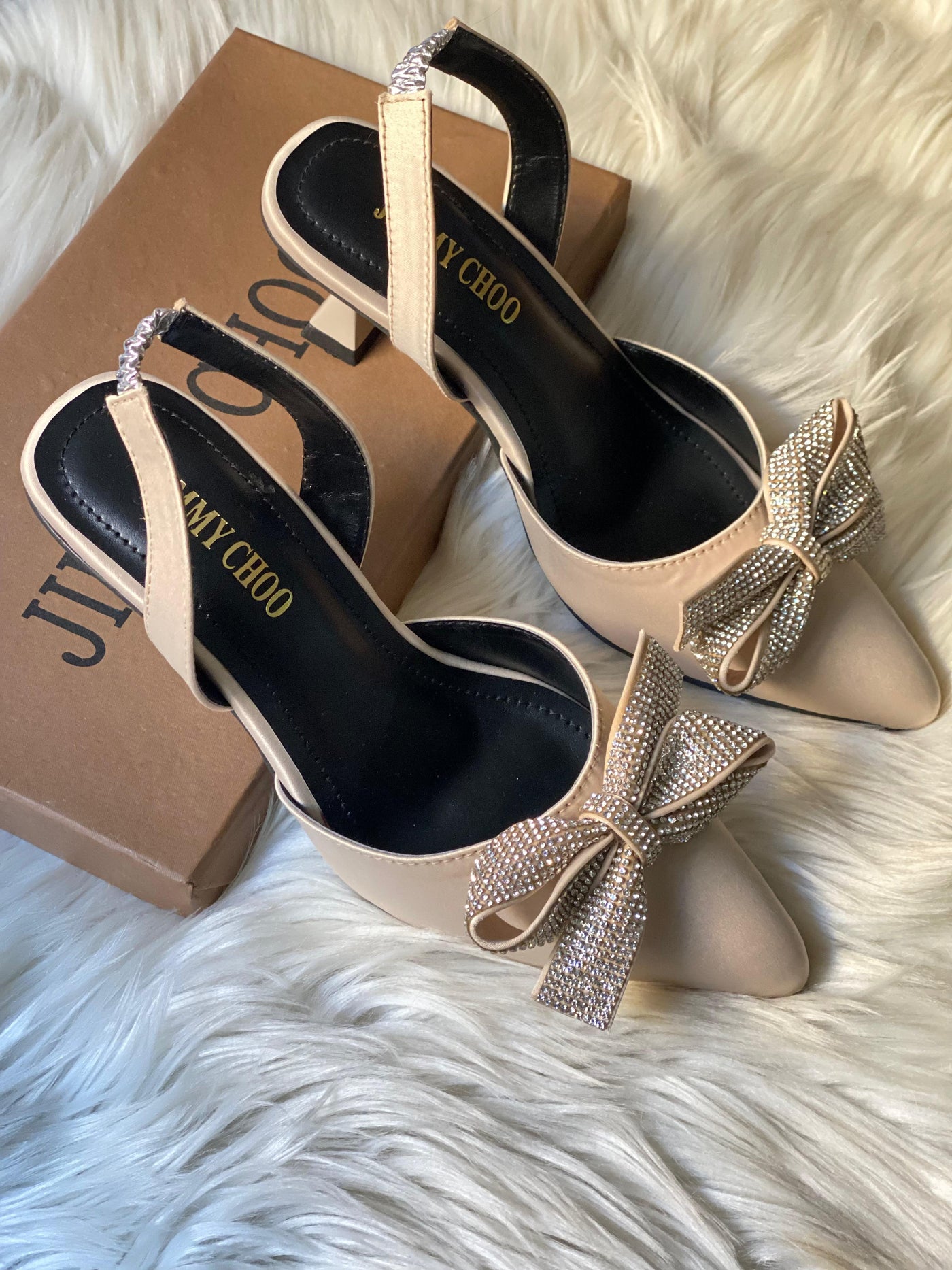 JIMMY CHOO HEELS