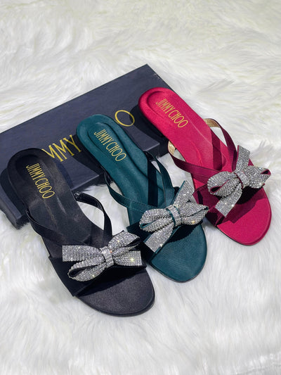 JIMMY CHOO FLATS