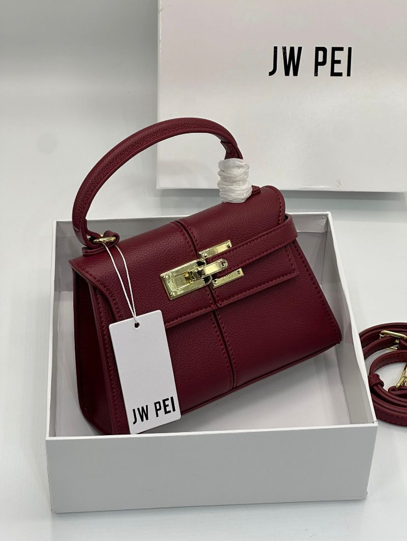 JWPEI ELISE TOP HENDELE BAG