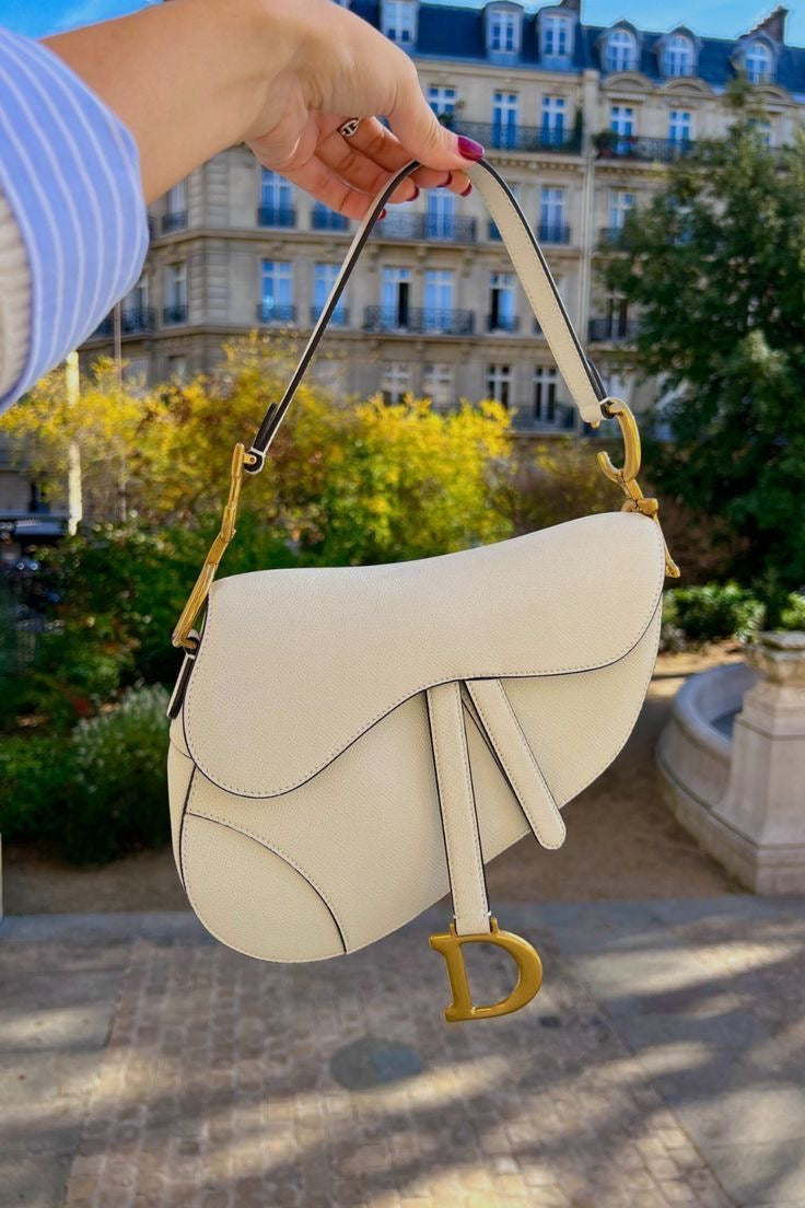 ChRISTIAN DIOR SADDLE BAG