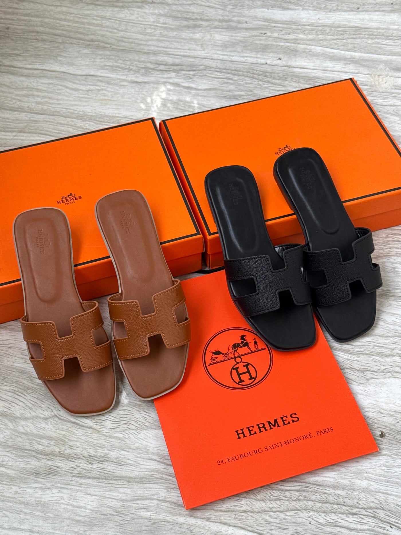 HERMÈS FLAT PREMIUM QUALITY