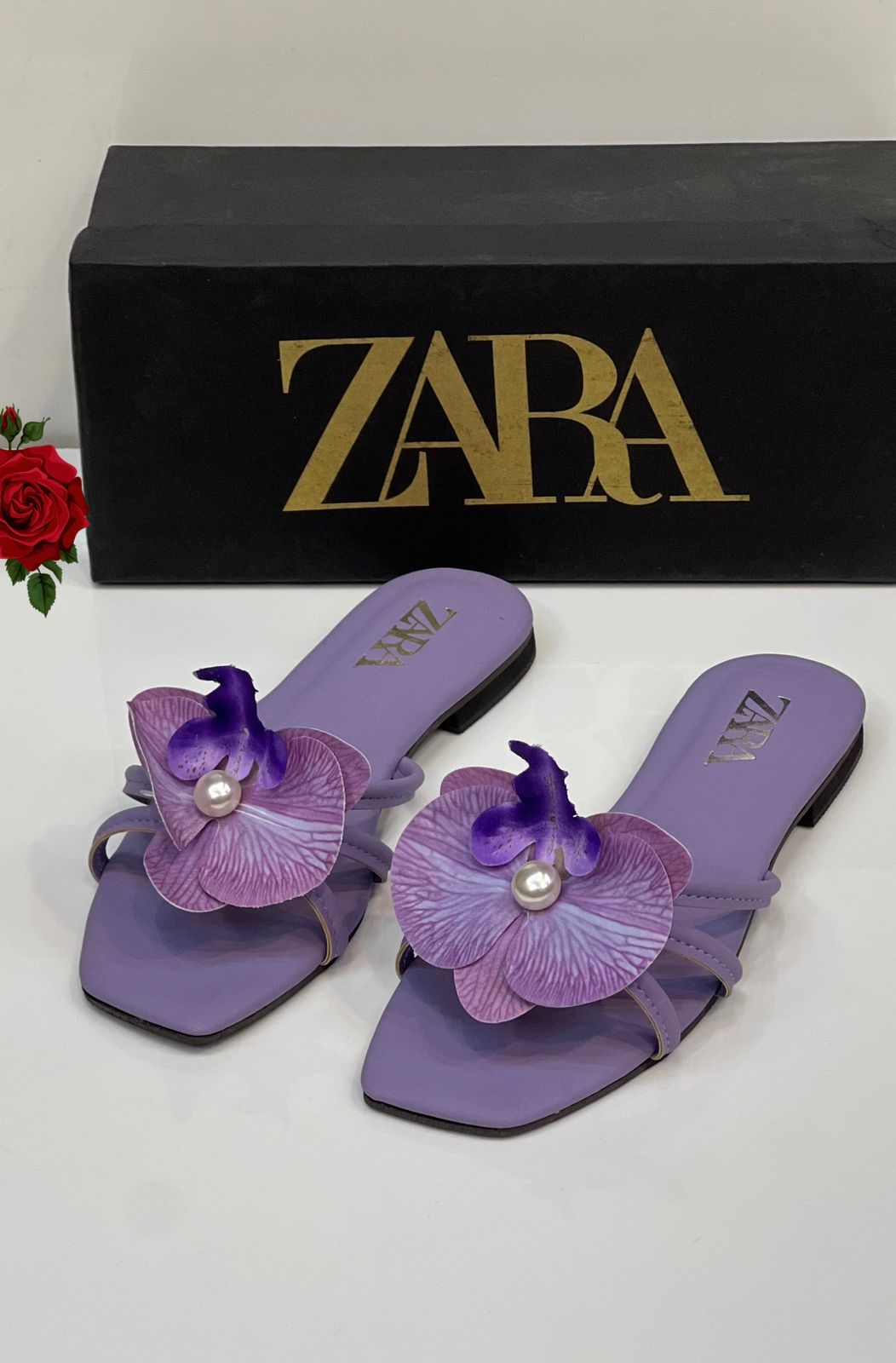 ZARA FLATS