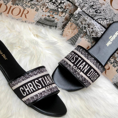 DIOR FLATS