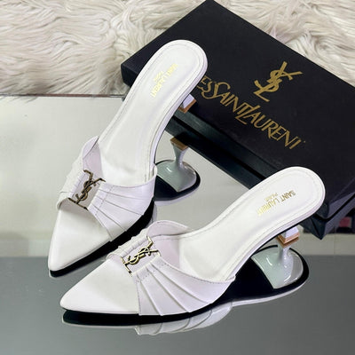 SAINT LAURENT HEELS