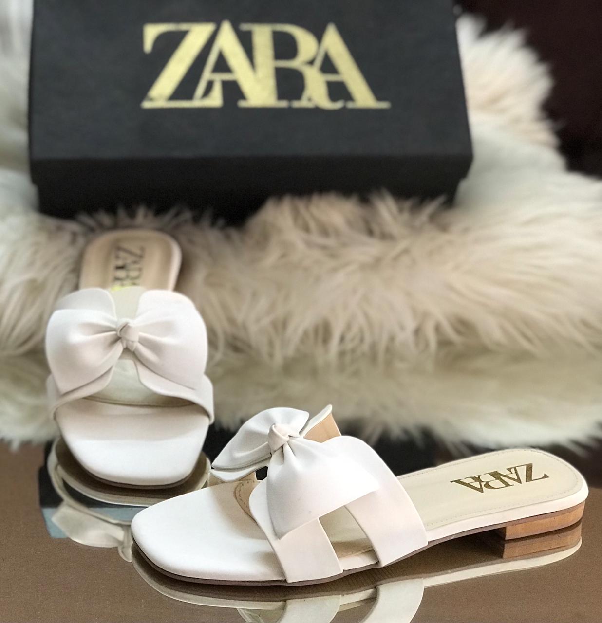 ZARA FLAT
