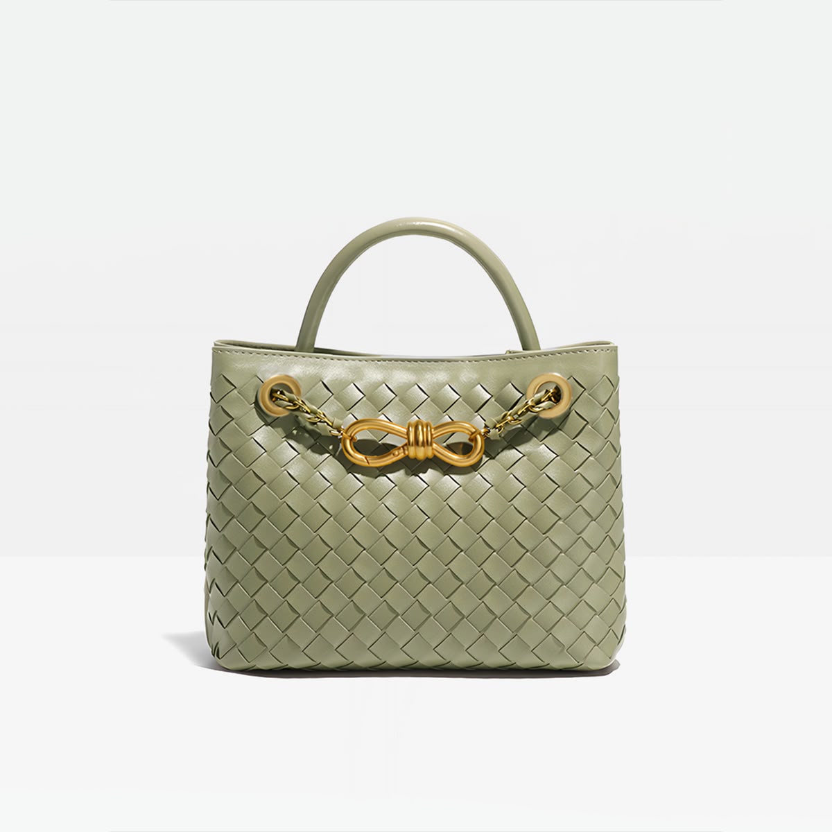 BOTTEGA VENETA ANDIAMO BAG