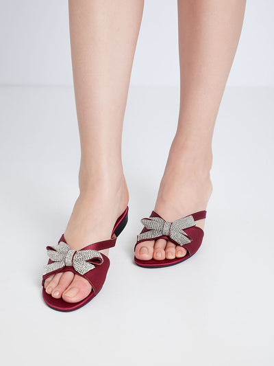 JIMMY CHOO FLATS
