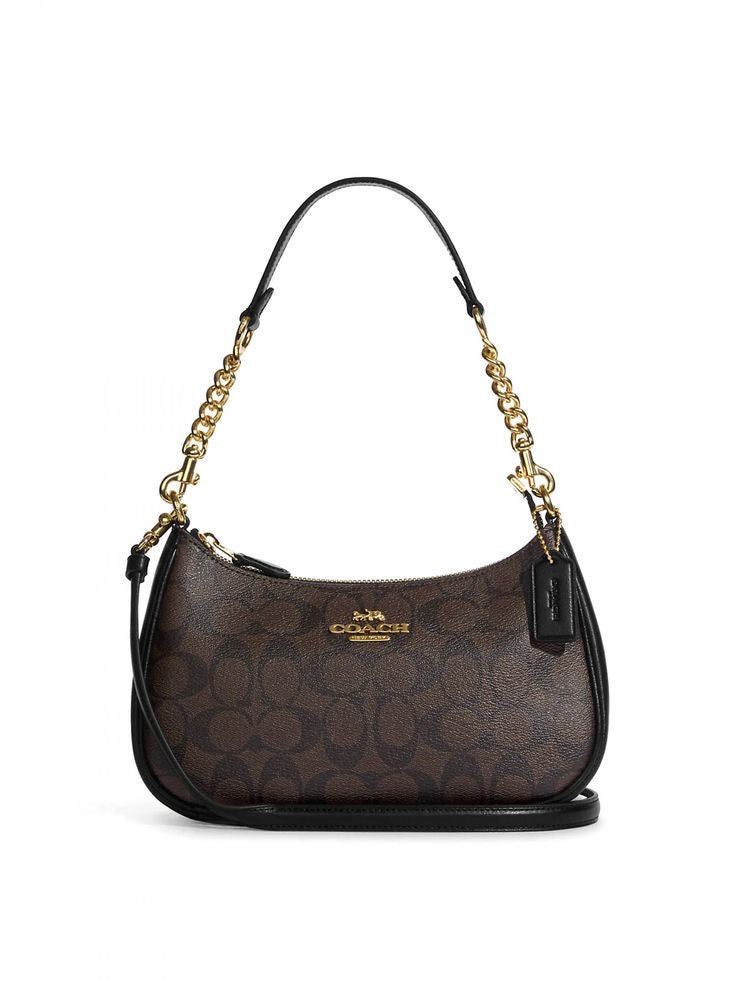 COACH TERI SHOULDER BAG