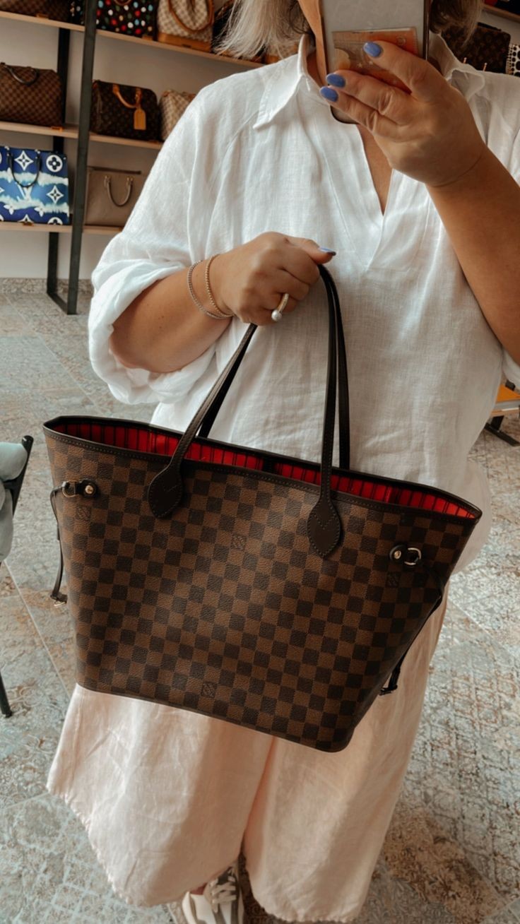 LOUISE VUITTON NEVERFULL PREMIUM QUALITY BAGS