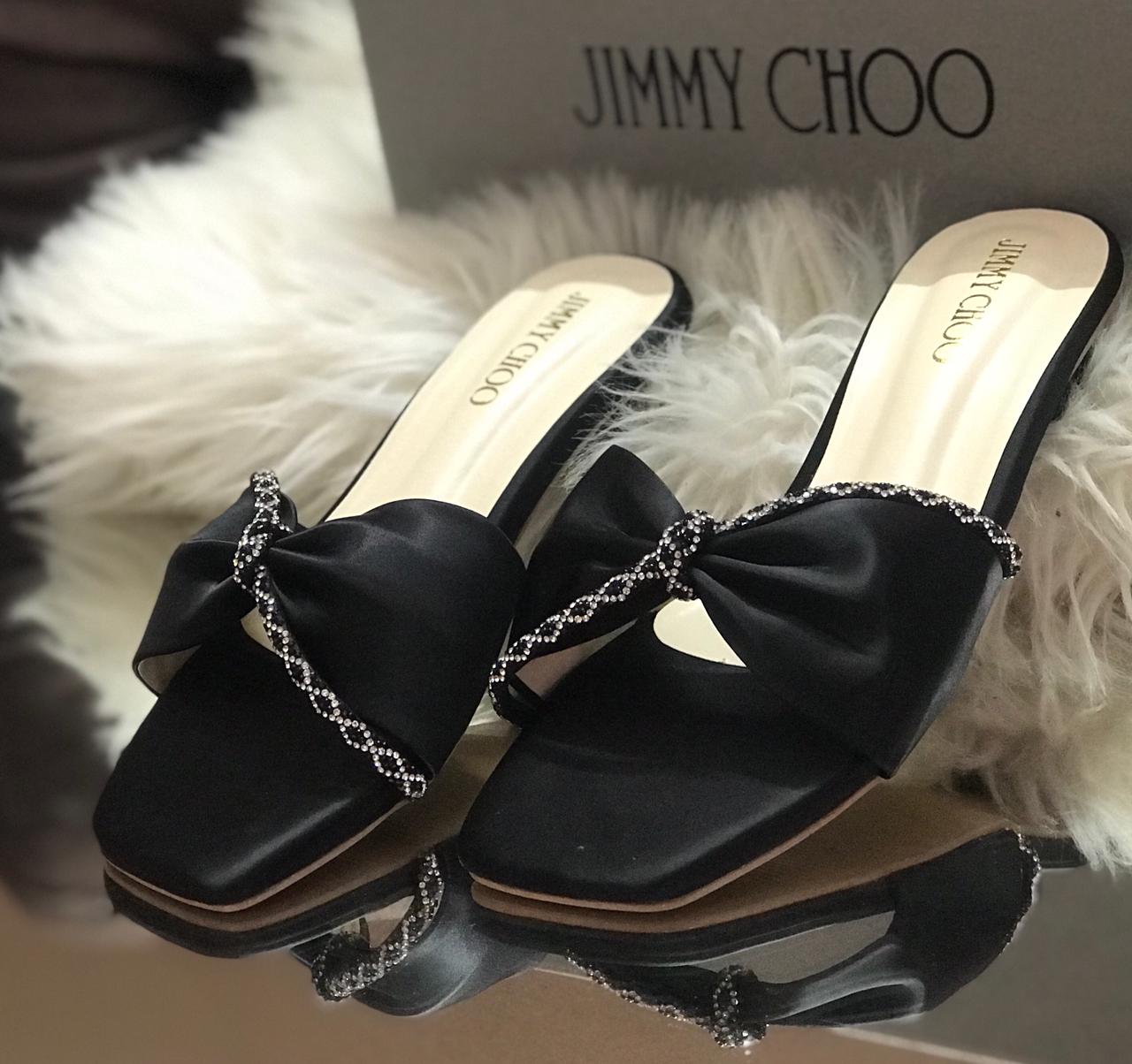 JIMMY CHOO FLAT