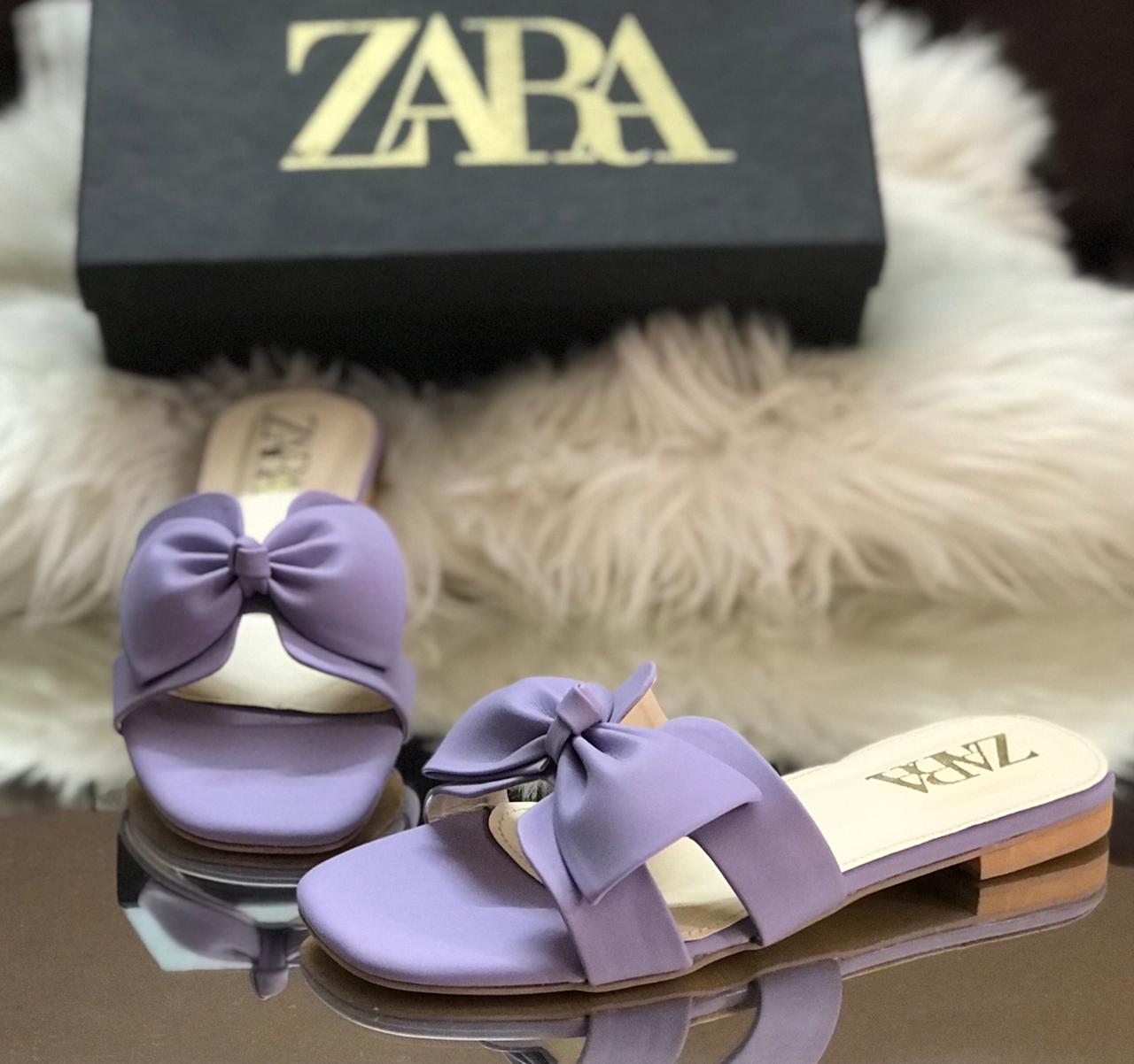 ZARA FLAT