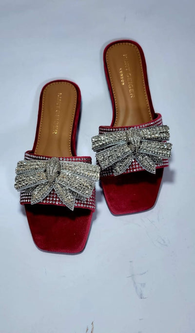 KURT GEIGER FLATS