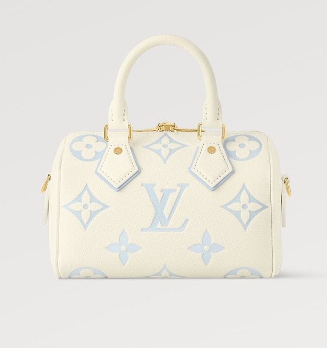 LOUIS VUITTON
LV SPEEDY BANDOULERRE 20