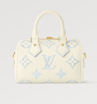 LOUIS VUITTON
LV SPEEDY BANDOULERRE 20