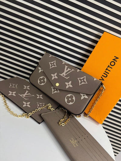 LOUIS VUITTON POCHETTE Félicie
