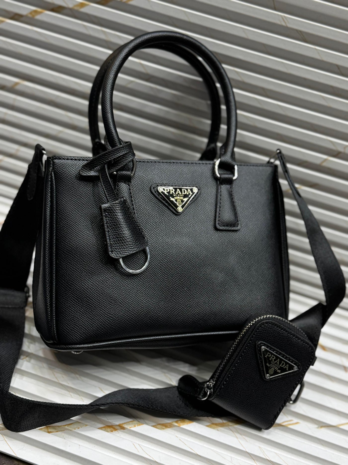PRADA SMALL  Galleria Saffiano