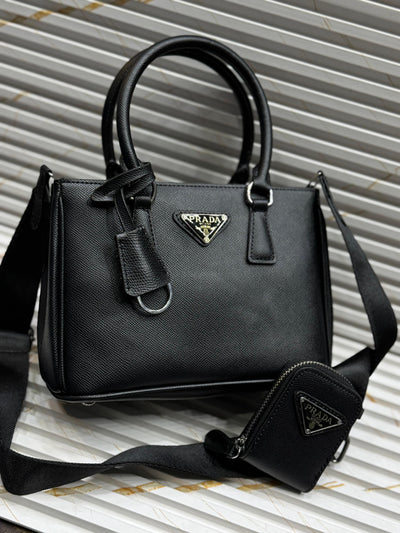 PRADA SMALL  Galleria Saffiano