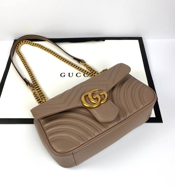 GUCCI MARMUNT GG BAGS