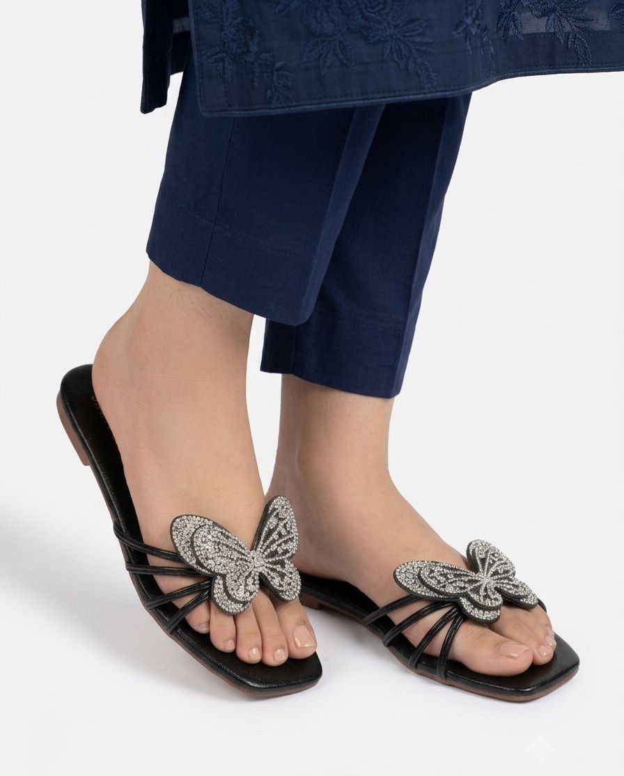 JIMMY CHOO FLATS