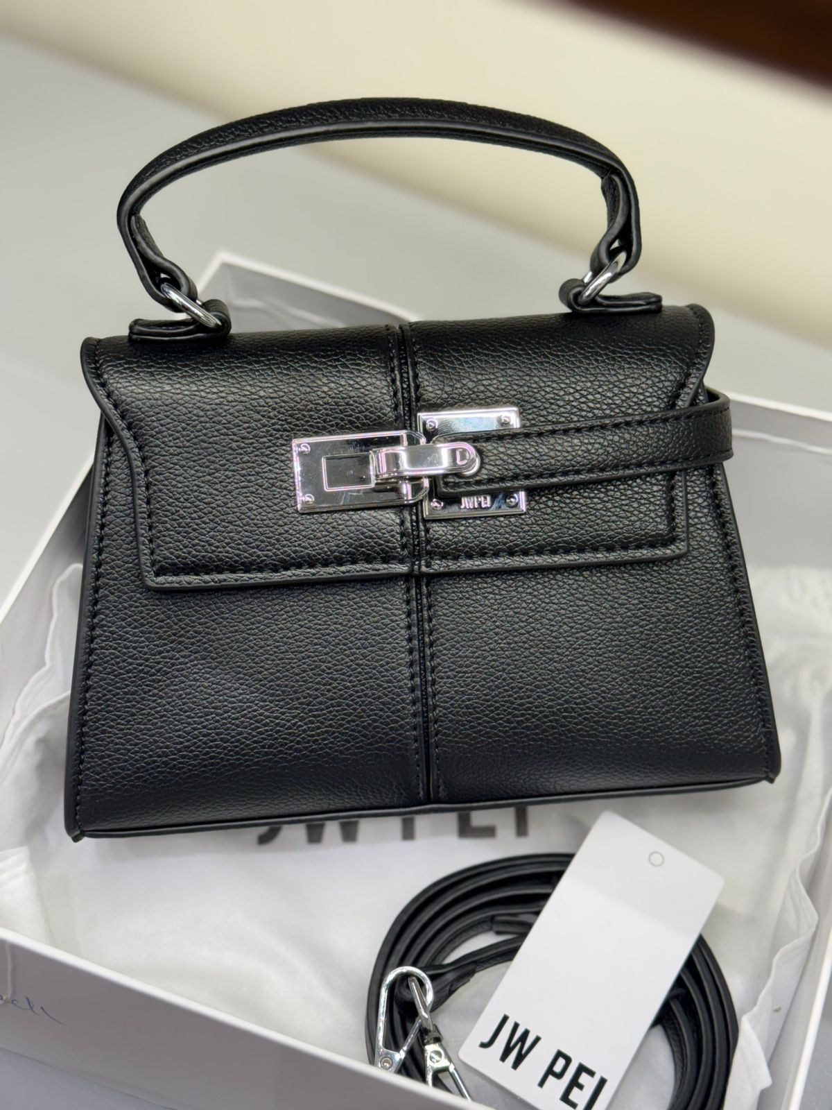 JWPEI ELISE TOP HENDELE BAG