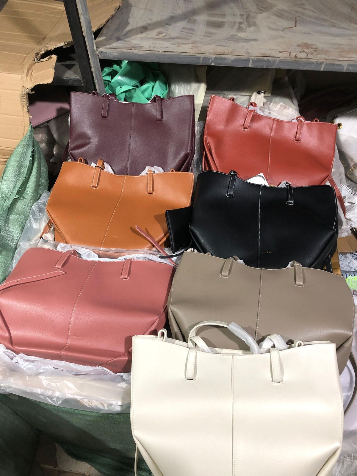 POLENE CYME BAG