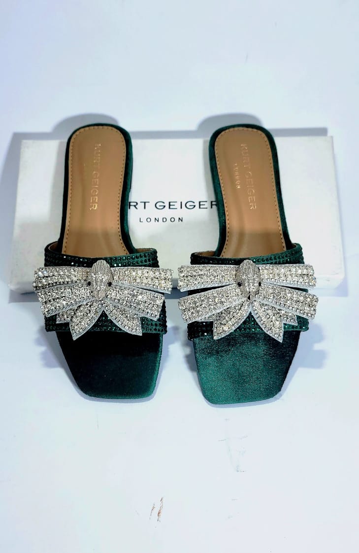 KURT GEIGER FLATS